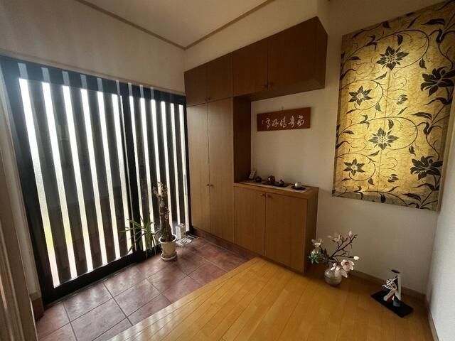 玄関