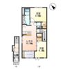 リバレインの間取り画像