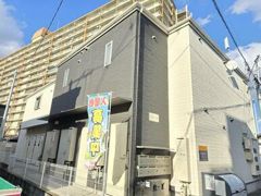 クレアフォーチュン長町の外観画像