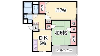 ノイエステ瓦屋の間取り画像