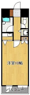 ケイズプレイス光貞台の間取り画像