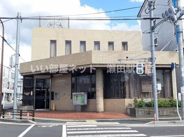 滋賀中央信用金庫 守山支店(銀行)まで500m