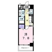 メゾン ド エートゥゼットの間取り画像