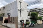 シャトージュネス住吉の外観