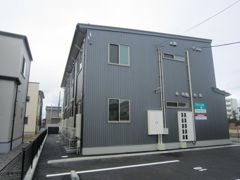 アバンティ城北の外観画像