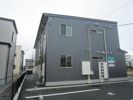 アバンティ城北の外観