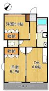 プランドールソフィア若宮の間取り画像