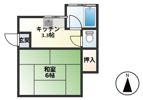 ひたち荘の間取り画像