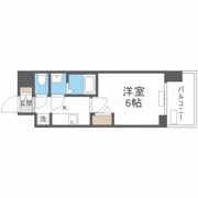 プレサンス大正フレンジの間取り画像