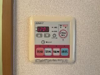 バスルーム
