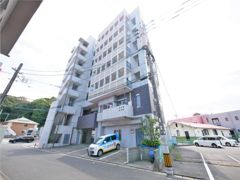 KSK嵐山コアビルの外観画像