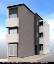 KEIAI RESIDENCE 一之江の外観画像