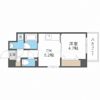 ソレイユ中崎の間取り画像