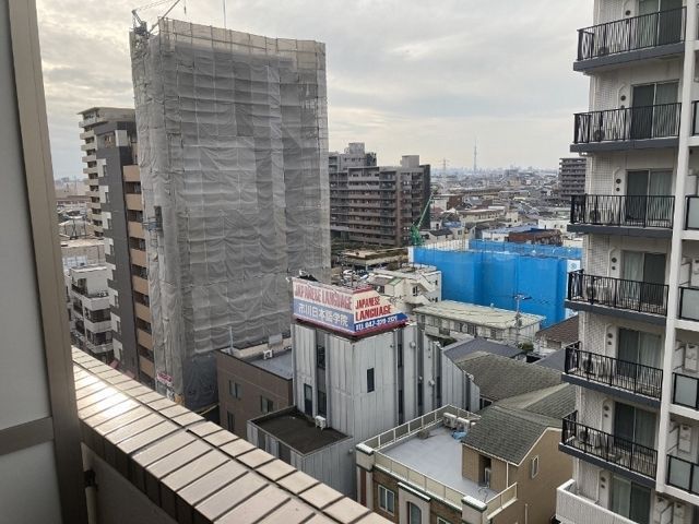 眺望