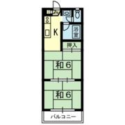 ポエム50の間取り画像