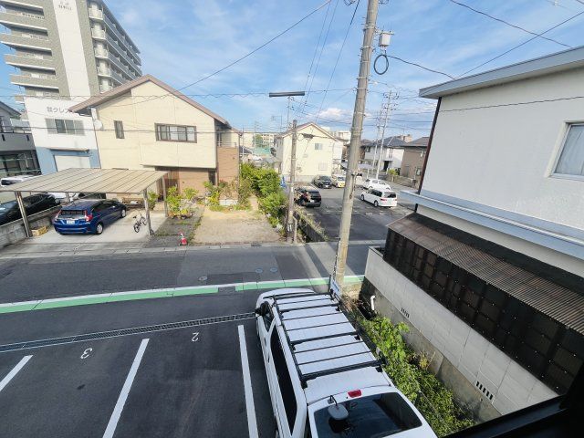 眺望