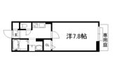 カーサ・カロの間取り画像