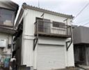 根岸台ガレージ付きアパートの間取り画像