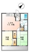 ユーハイム広徳の間取り画像