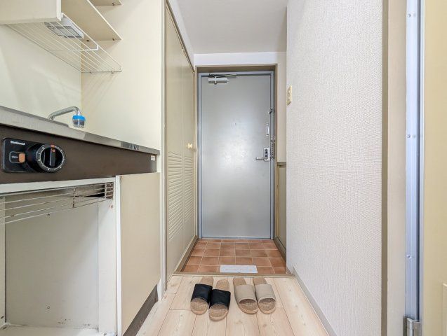 玄関