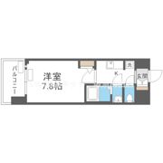 プレサンスNEO大和田STATIONベゼルの間取り画像