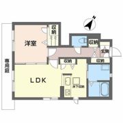 シャーメゾン ヴィラⅡの間取り画像