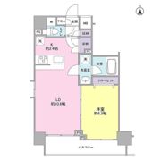 モンレーヴ錦?町の間取り画像