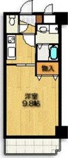 グリーン春里の間取り画像