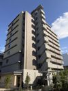 GENOVIA北赤羽の外観
