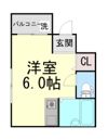 シティライフ稗原の間取り画像