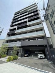 グランカリテ北梅田の外観画像