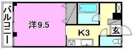 ビルド富久の間取り画像
