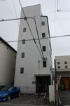 高井田西ハイツの外観