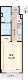 ピアコートTM上石神井 弐番館の間取り画像