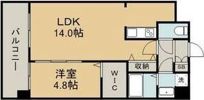ISM水前寺の間取り画像