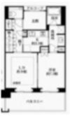 グラングリーン大阪 THE SOUTH RESIDENSEの間取り画像