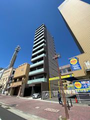 ブエナビスタ神戸三宮の外観画像