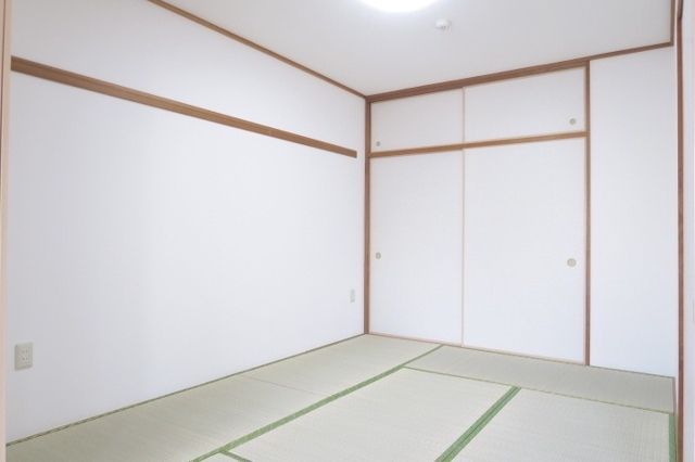ベッドルーム