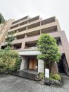 アボリアスコート笹塚EASTの外観