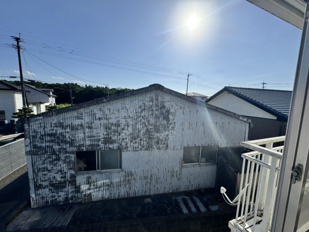 眺望