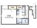 レオネクストセレッサⅡの間取り画像