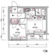 ARCOBALENO BUBAIGAWARAの間取り画像