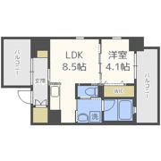 JP noie 吹田垂水の間取り画像