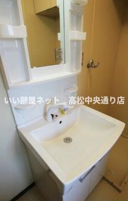洗面