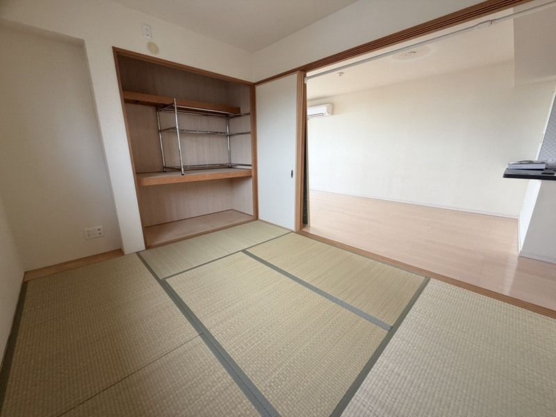 ベッドルーム