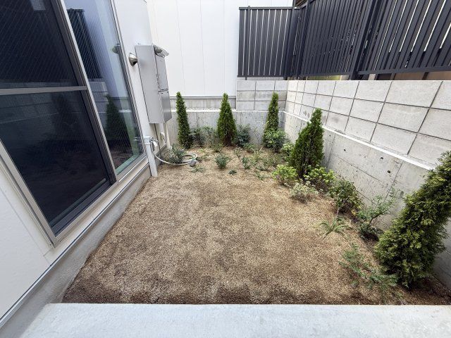 庭
