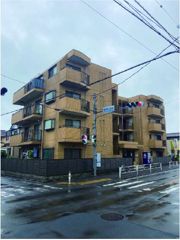戸田ホームズの外観画像