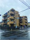 戸田ホームズの間取り画像
