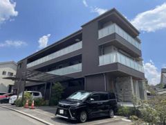 シャルム府中の外観画像