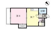 アーバンハイムの間取り画像